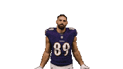 Mark Andrews Football Sticker by Baltimore Ravens