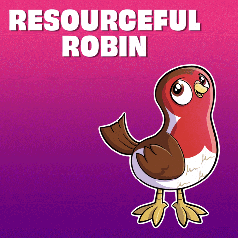 In Front GIF by VeeFriends