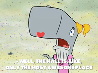 episode 15 legends of bikini bottom: the monster who came to bikini bottom GIF by SpongeBob SquarePants