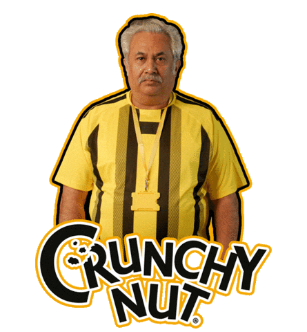 KelloggsEU giphyupload celebration cereal crunchy Sticker