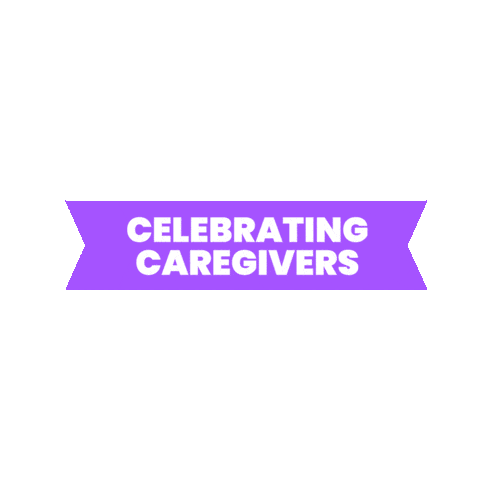 Relay For Life Caregivers Sticker by American Cancer Society