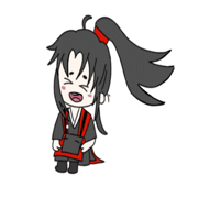Mdzs Sticker