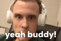 Yaabuddy GIF by Luke Guy