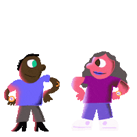 Vote Early Election 2020 Sticker by INTO ACTION