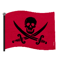 Piratesofthecaribbean Sticker by Disneyland Paris
