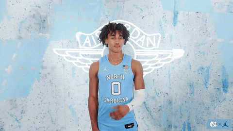 North Carolina Sport GIF by UNC Tar Heels
