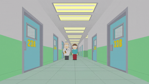 liane cartman mental hospital GIF by South Park 