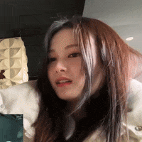Scared K Pop GIF