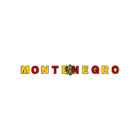 cgdizajn montenegro crna gora mne crnogorci Sticker