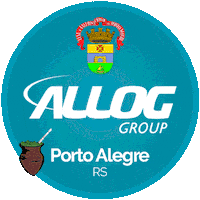 Allogbrasil Sticker by Allog International Transport