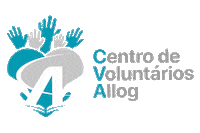 Voluntarios Sticker by Allog International Transport