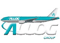 Vacation Trip Sticker by Allog International Transport