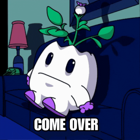 Come Over GIF by Magic Eden