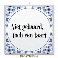 Humor Geluk GIF by Tegelspreuken.nl
