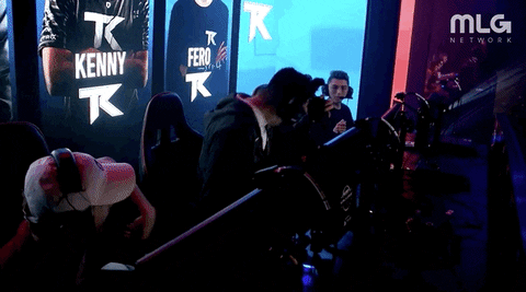 ice GIF by Call of Duty World League
