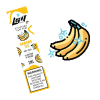Vaping Sticker by LGIT-VAPES