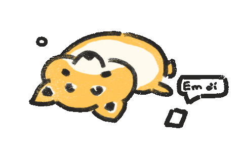 Met Moi Sticker by XuSoDamXanh