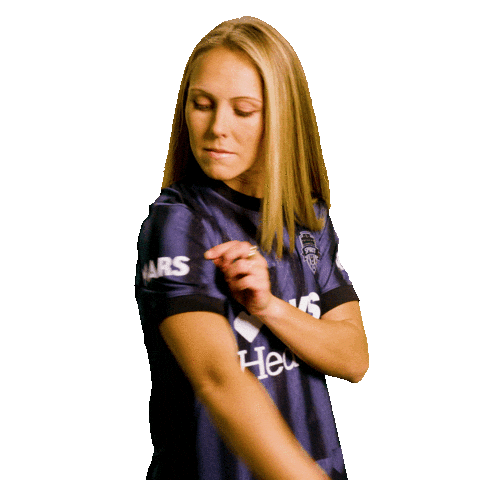 Brittany Ratcliffe Football Sticker by Washington Spirit