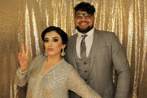 wedding photobooth GIF by Tom Foolery Photo Booth