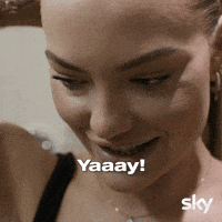 Wow GIF by Sky Deutschland