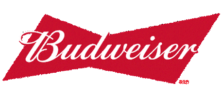 beer logo Sticker by Budweiser Canada