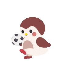 Happy Football Sticker by Finch Care