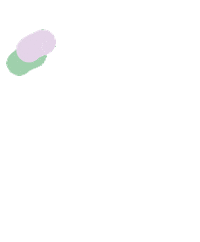 Doughnuts Swirl Sticker by Doughnut Time UK