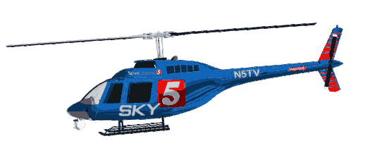 NewsChannel5Nashville giphyupload news sky flying Sticker