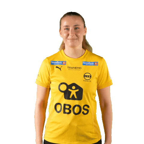 Toppserien Forza Birdsa Sticker by LSK Kvinner FK