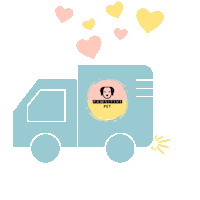 Sticker by Pawsitive pet