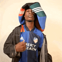 Fc Cincinnati Sport GIF by Major League Soccer