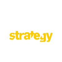 strategysprints  Sticker