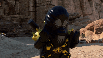 Star Wars Lego GIF by Xbox