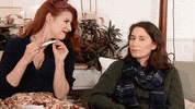 Thinking Wife GIF
