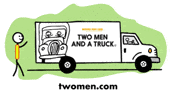 Reverse Two Men GIF by TWO MEN AND A TRUCK®