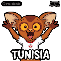 Happy World Cup Sticker by VeeFriends