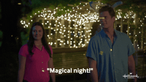 Taylor Cole Romance GIF by Hallmark Channel