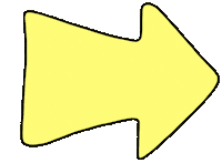 Show Arrow Sticker by Rafs Design