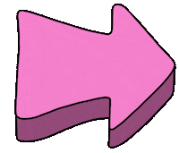 Show Arrow Sticker by Rafs Design