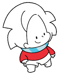 Lets Go Love Sticker by Ai and Aiko