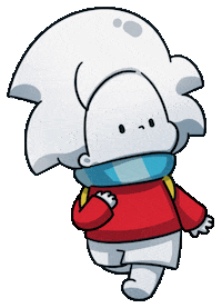 How Are You Hello Sticker by Ai and Aiko