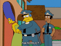 marge simpson GIF