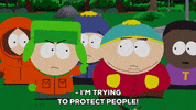 angry eric cartman GIF by South Park 