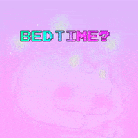 sleepy cat GIF by cait robinson