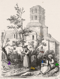 archivesherault culture archives lapin jardin GIF