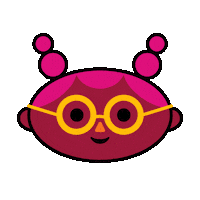 Skidit skidit skiditdisko skiditristeily skiditfestarit Sticker