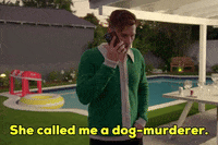 Okay_Decision she called me a dog-murderer GIF