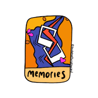 Gif Artist Memory Sticker