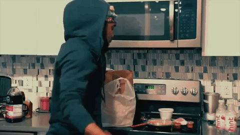 black and white GIF by Demic