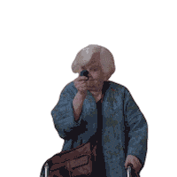 Ruben Rabasa Thelma Sticker by Magnolia Pictures